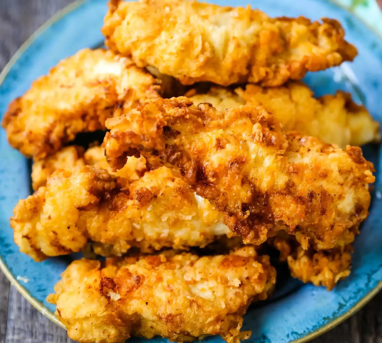 Fried Chicken Tenders