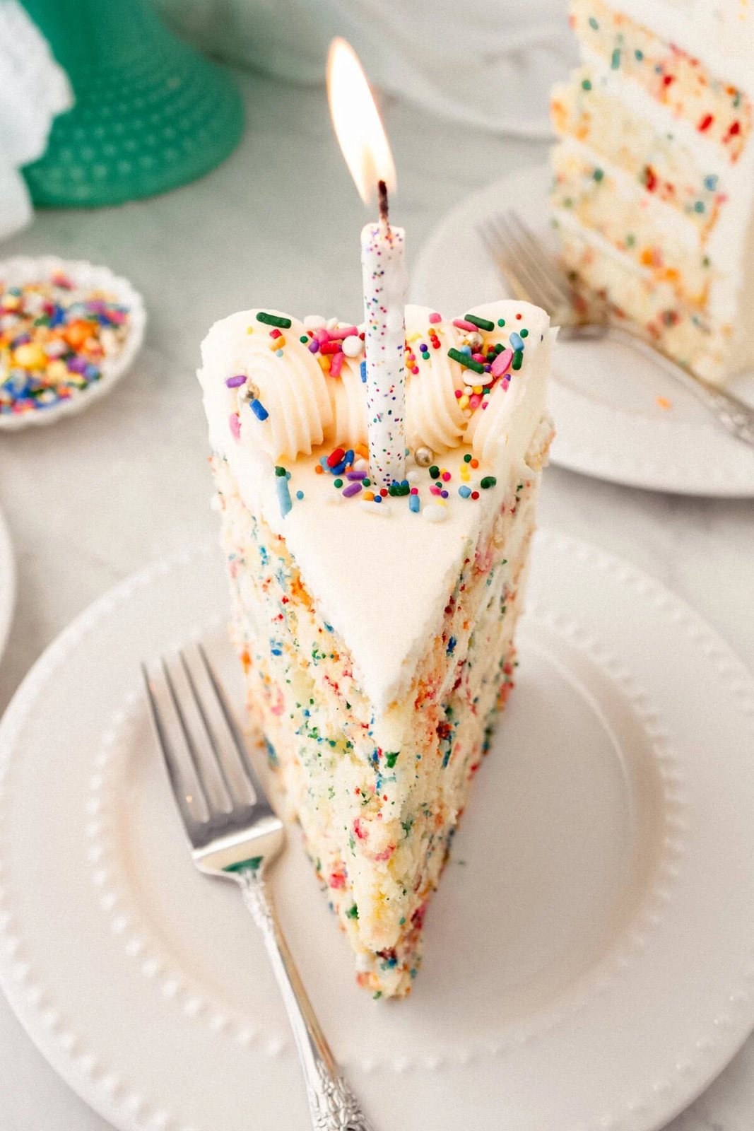 Funfetti Cake