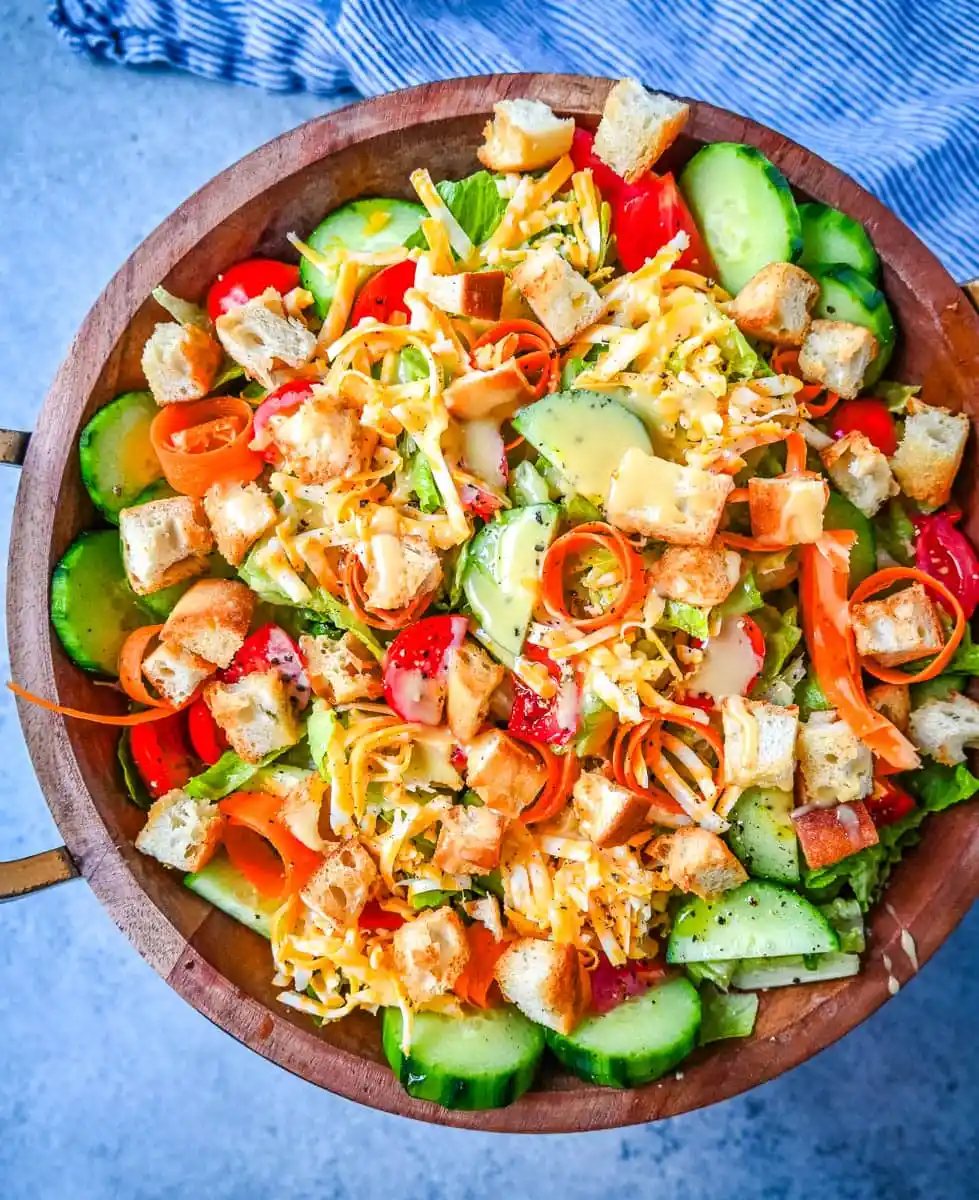 Garden Salad