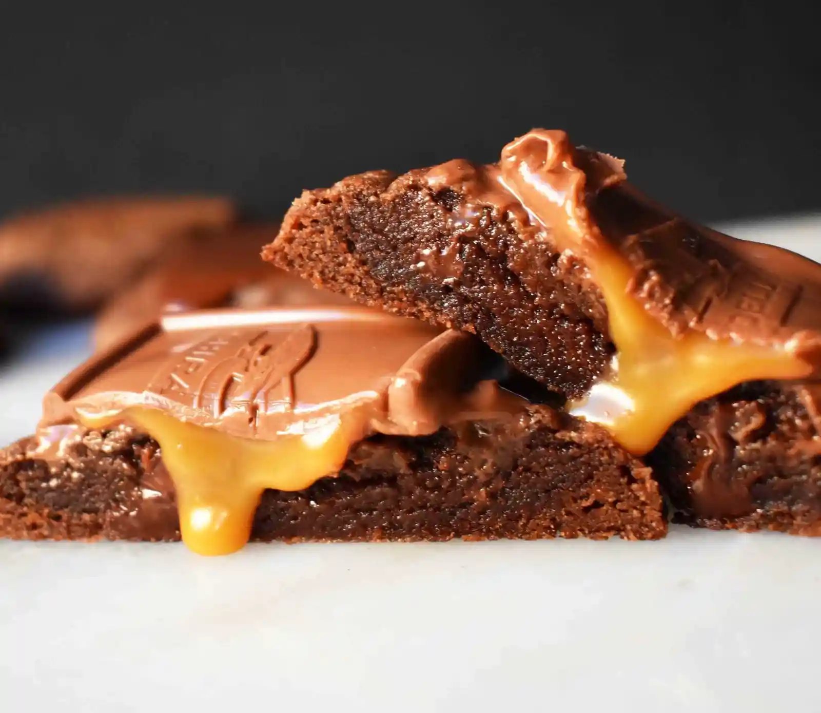 Ghirardelli Squares Chocolate Cookies