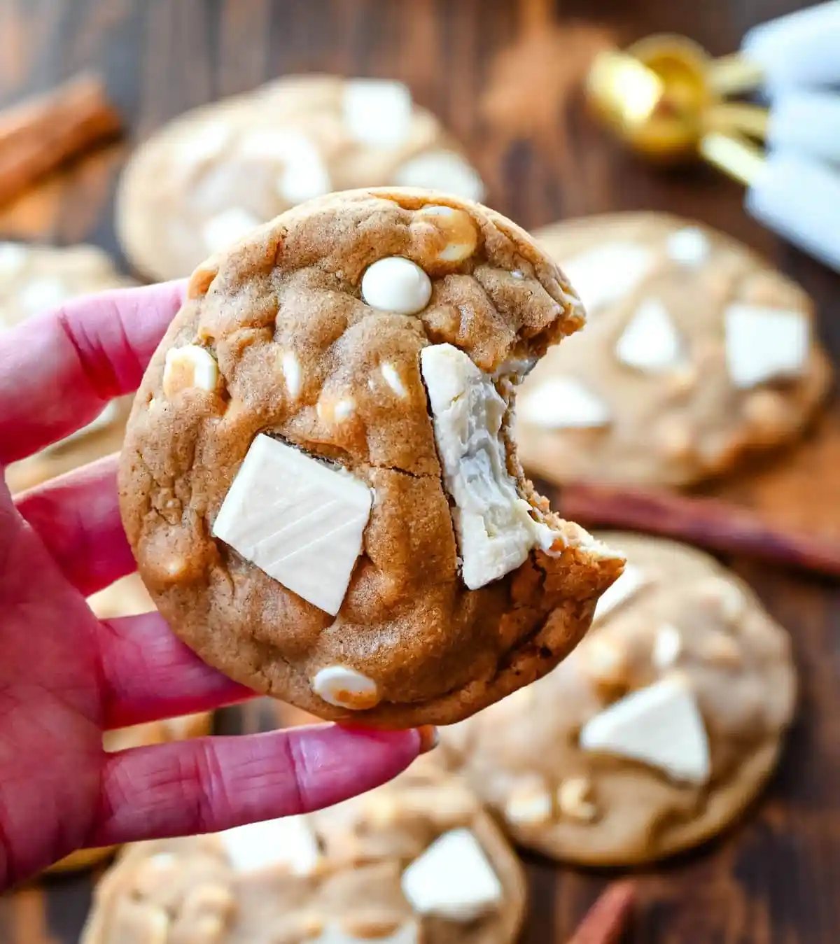 The combination of ginger, cinnamon, cloves, and nutmeg evokes the essence of holiday baking, filling your kitchen with festive aromas. Ginger: Provides a warm, zesty heat that’s iconic in ginger molasses cookies. Cinnamon: Adds a sweet, woody warmth that enhances the overall spice blend. Cloves: Offer a rich, earthy depth and a slightly bitter edge that balances the sweetness. Cloves can be an overpowering flavor, so start with 1/2 teaspoon and add up to 1 teaspoon in this recipe. Nutmeg (optional): Contributes a nutty, slightly sweet spice with subtle hints of pine and earth. Cayenne Pepper (optional): Brings a slight heat and warmth to the cookies. Together, these spices create a complex, layered flavor that feels like the holidays in every bite.