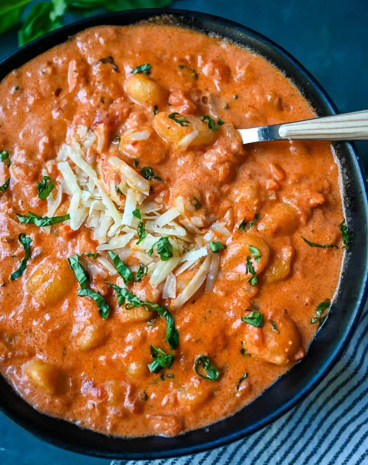 Gnocchi Alla Vodka