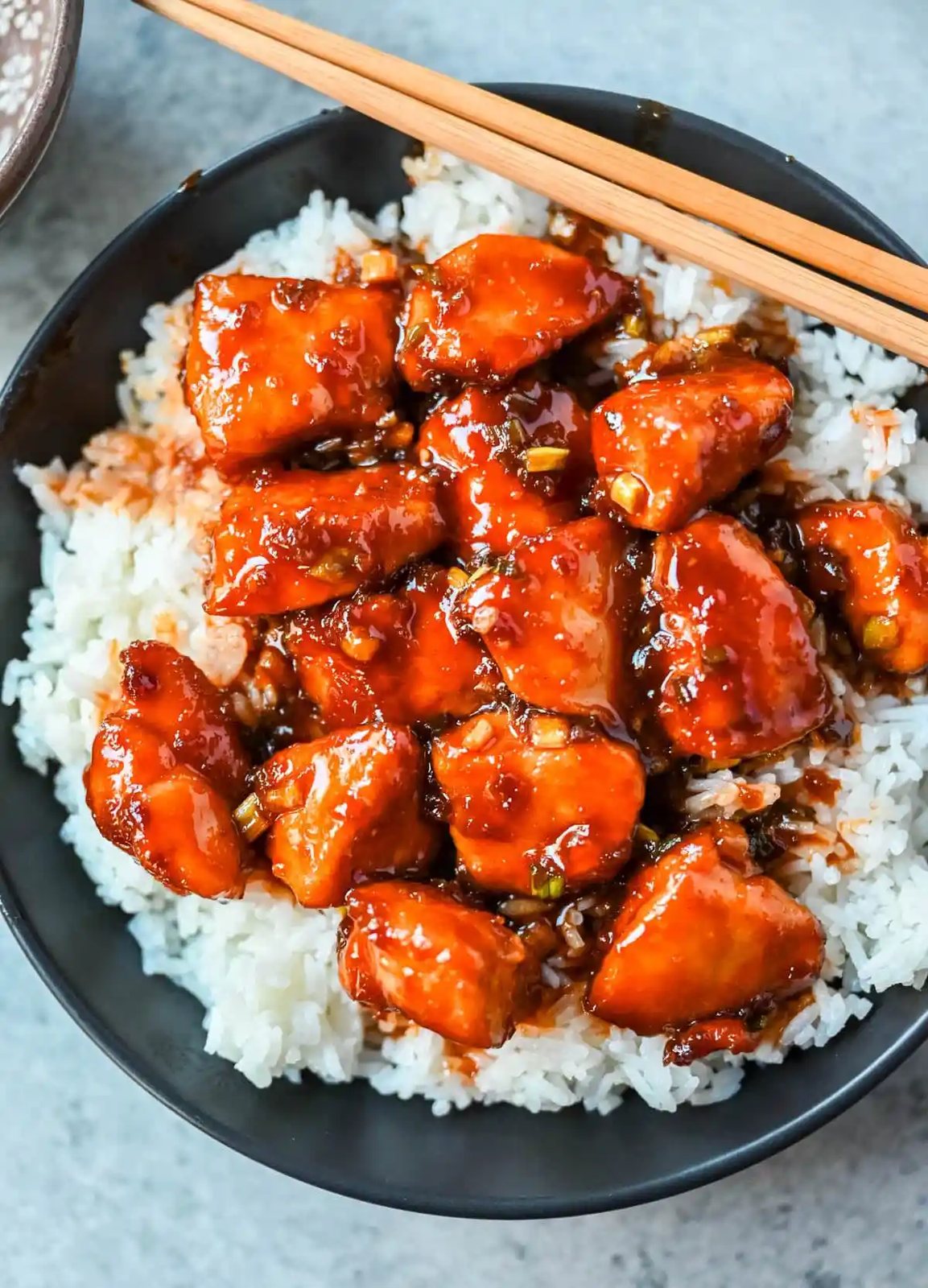 Gochujang Chicken