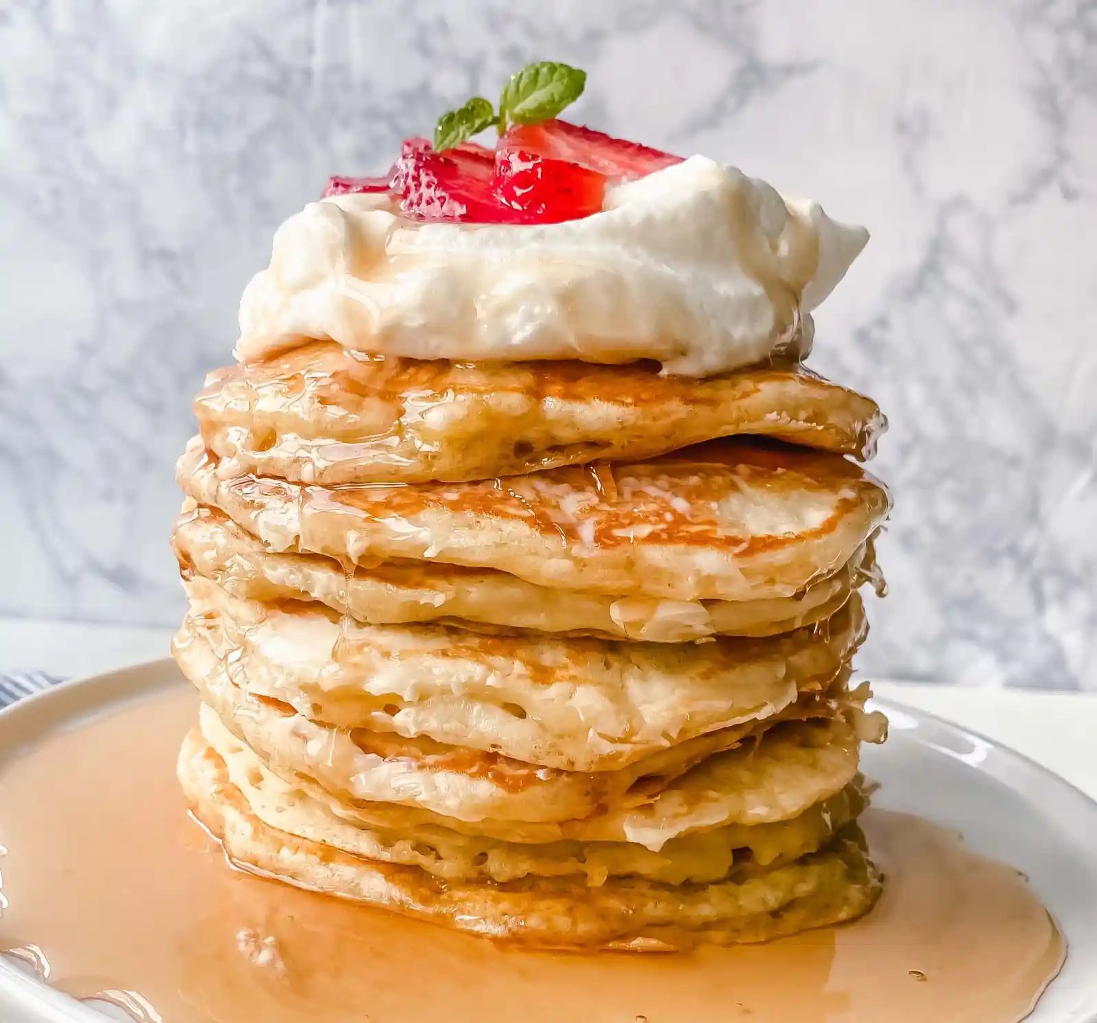 Goldie’s Best Buttermilk Pancakes