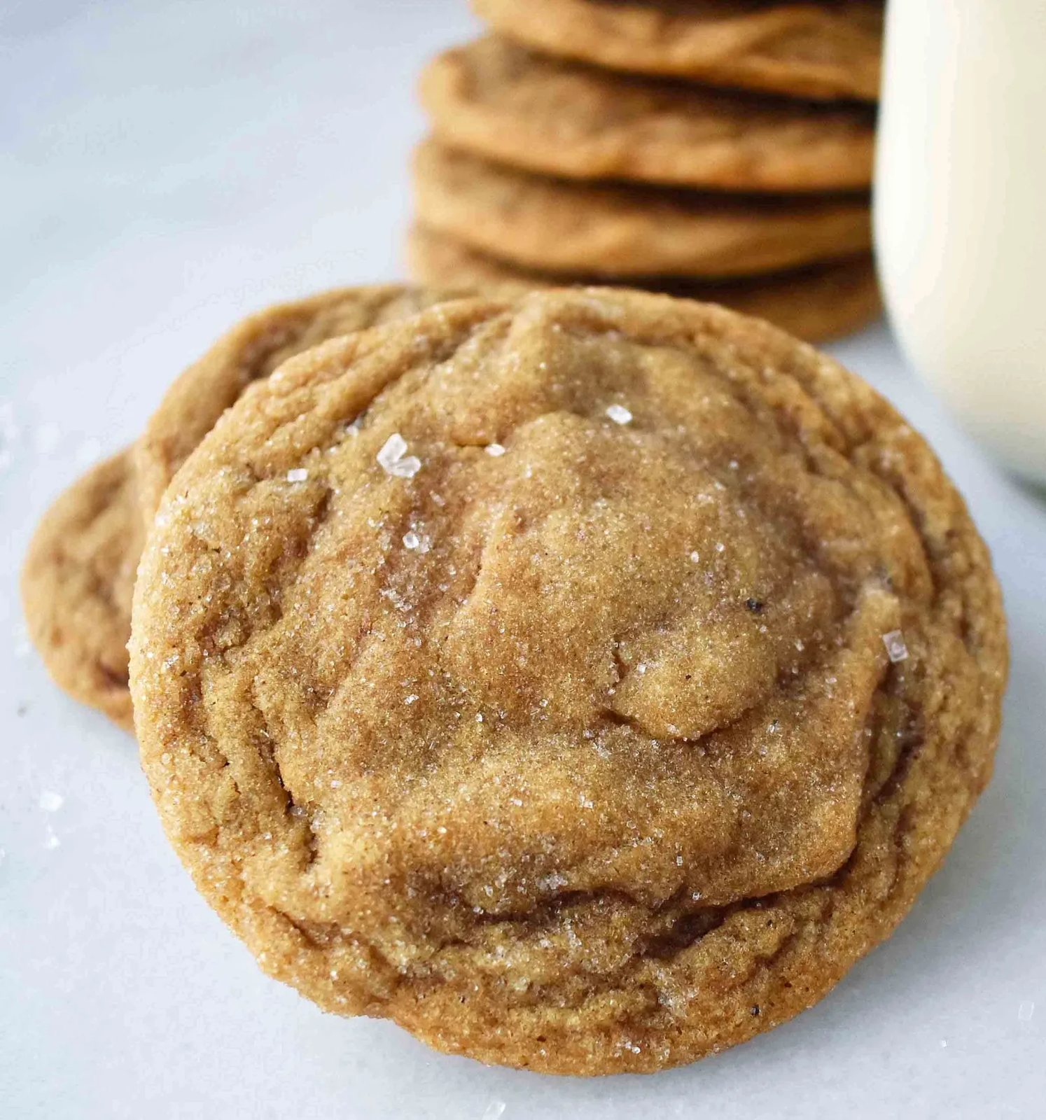 Grandma Geri’s Molasses Gingersnaps