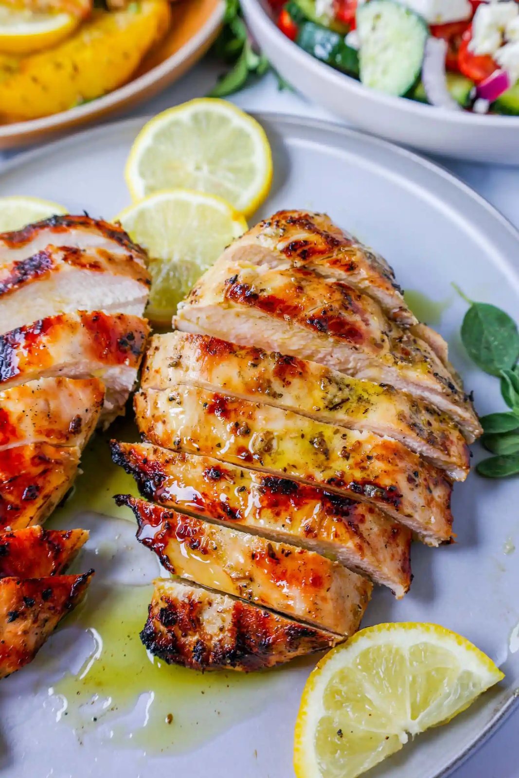 Greek Chicken Marinade