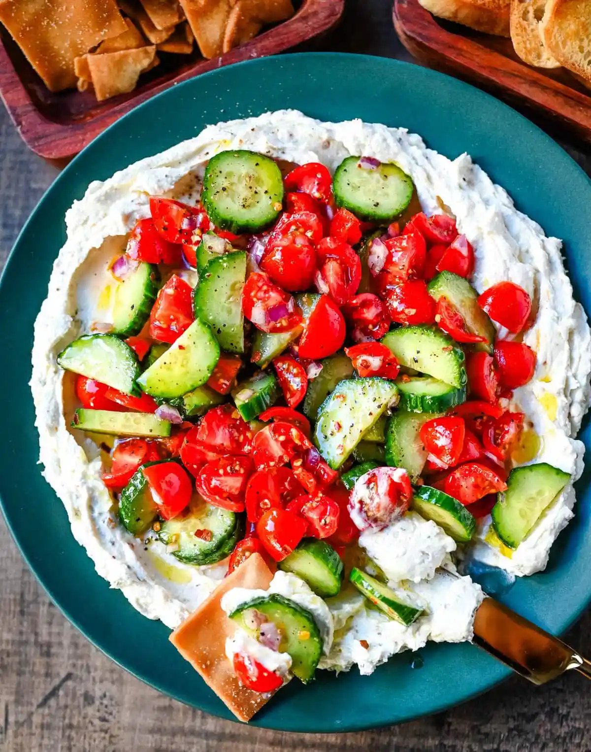 Greek Feta Dip