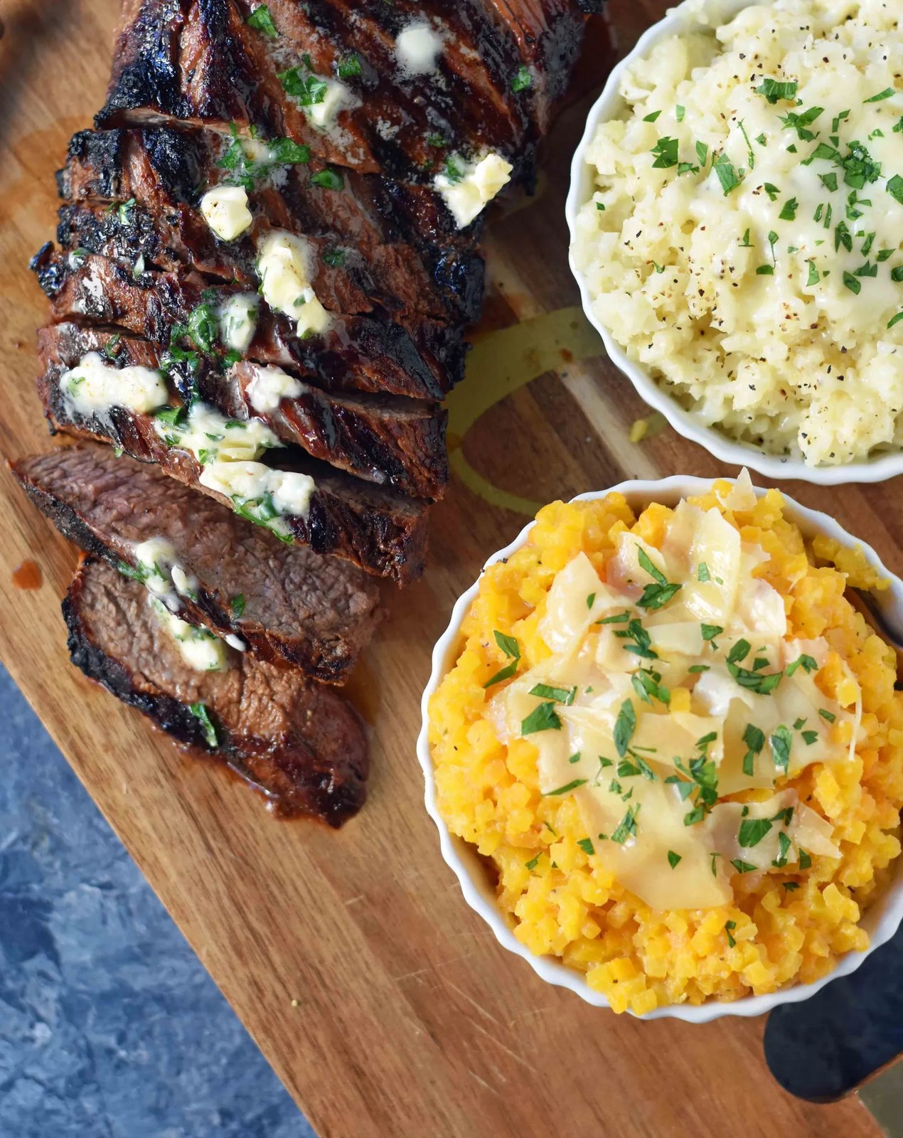 Grilled Tri-Tip Steak Marinade