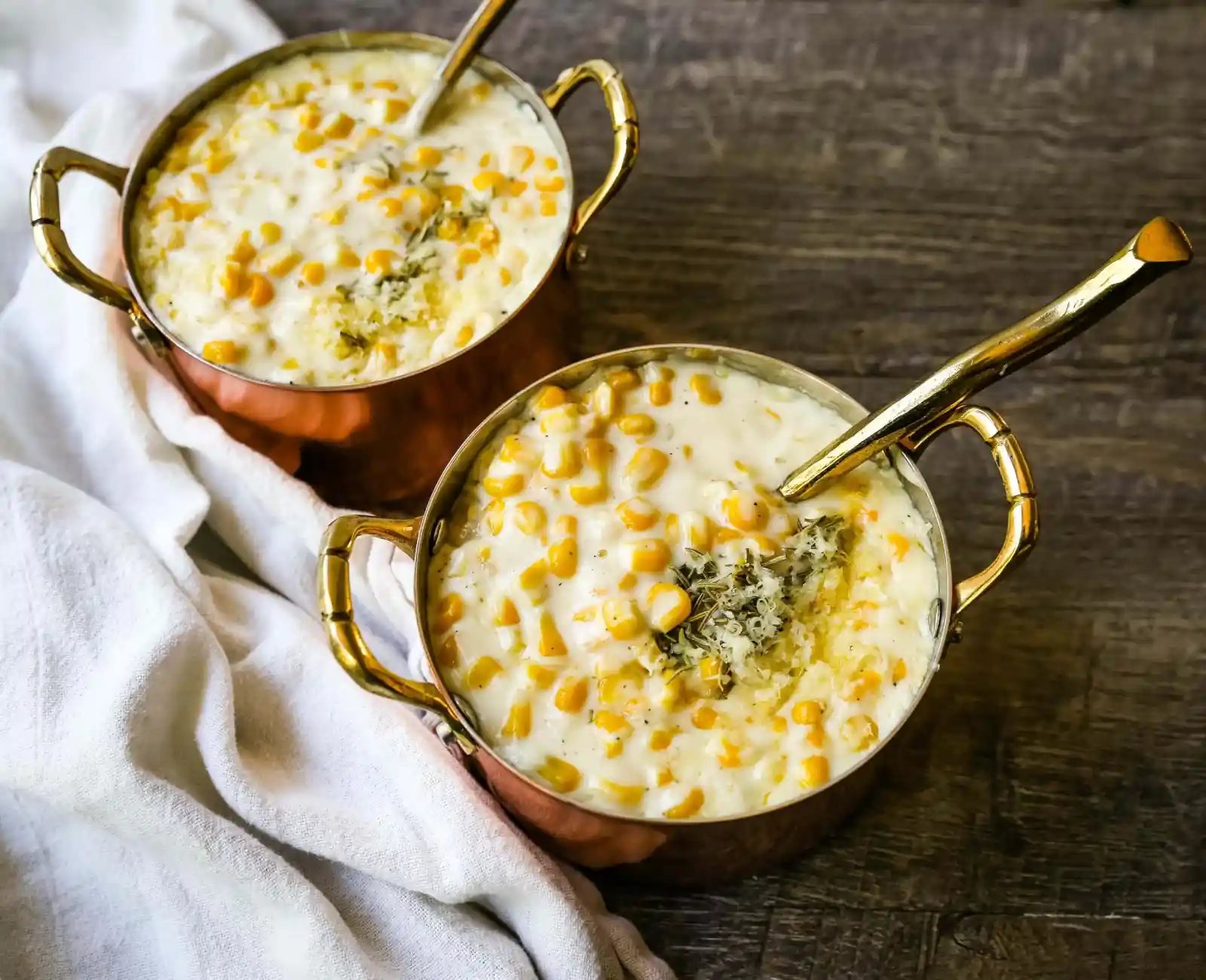 Gulliver’s Creamed Corn