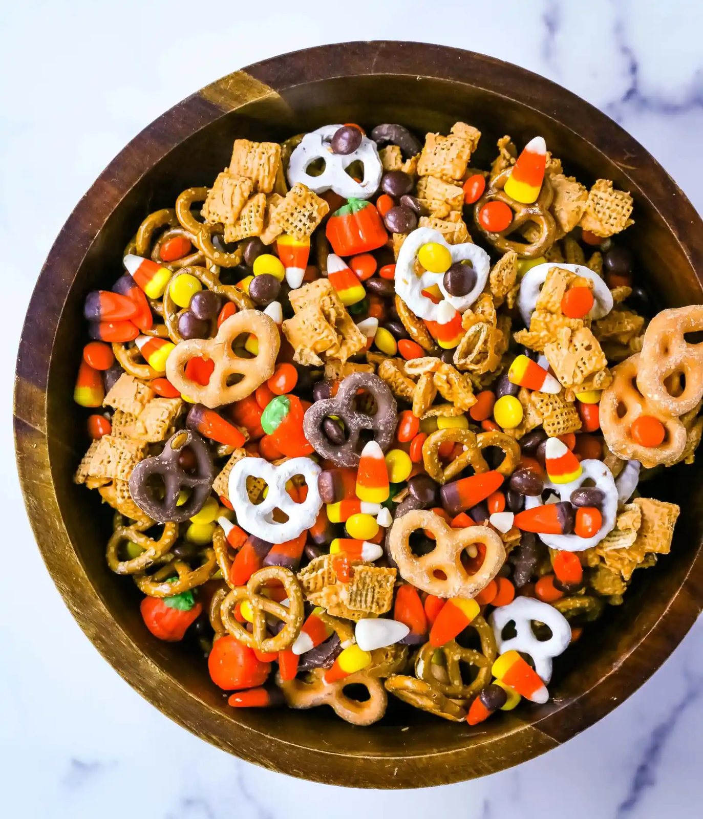 Halloween Snack Mix