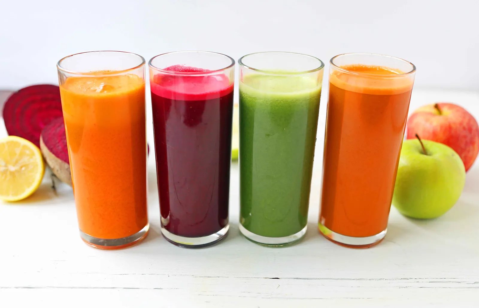 Healthy Juice Cleanse Recipes