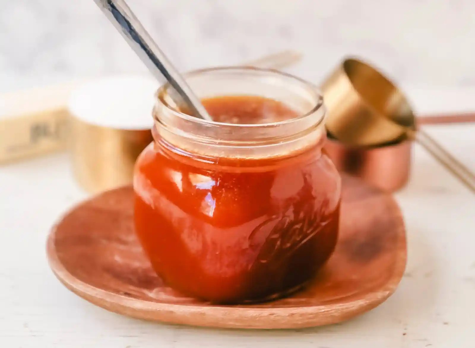 Homemade Buttermilk Syrup