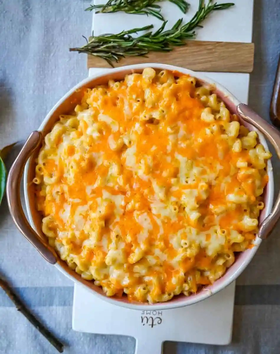 Homemade Mac and Cheese