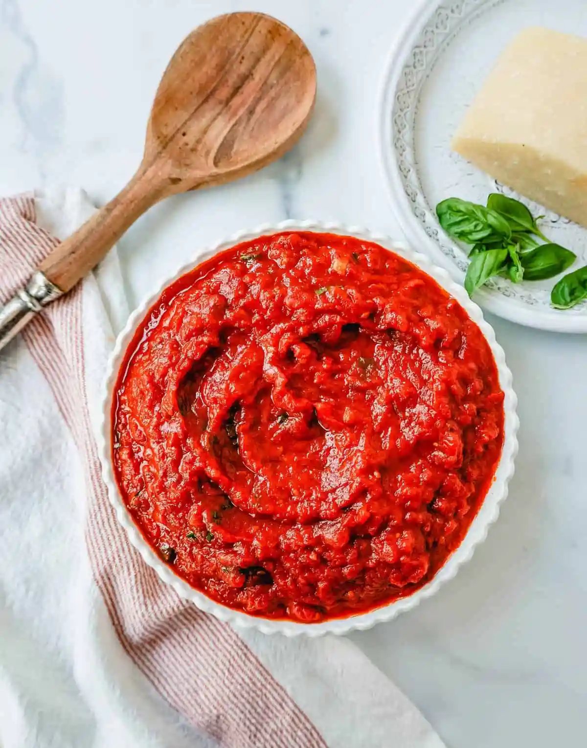 Homemade Marinara Sauce