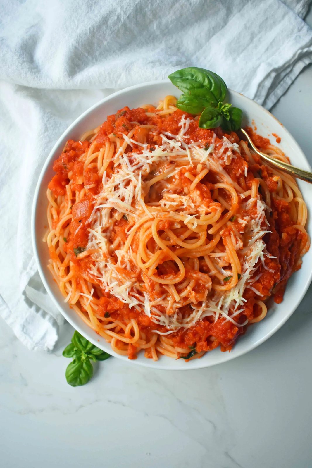 Homemade Spaghetti Sauce