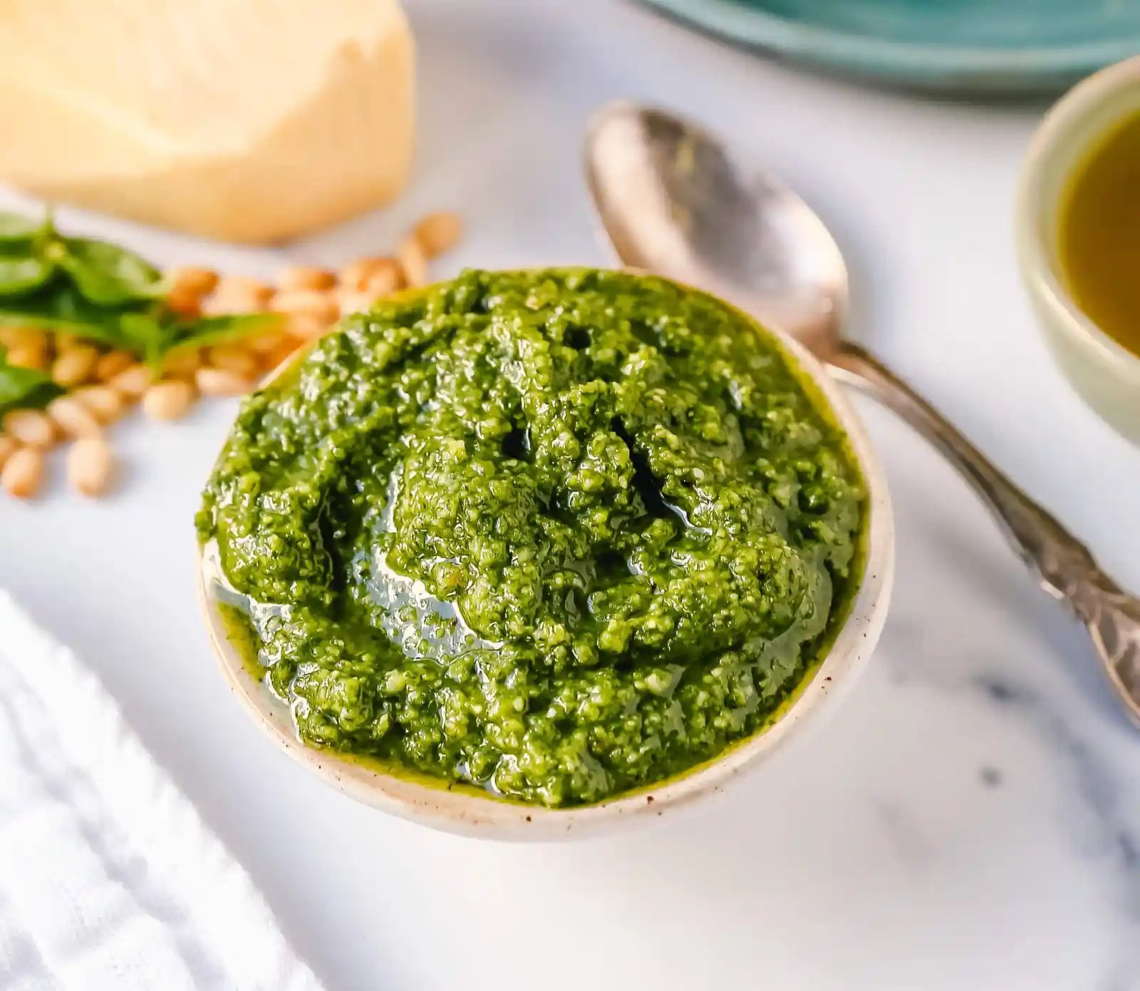 Homemade Pesto