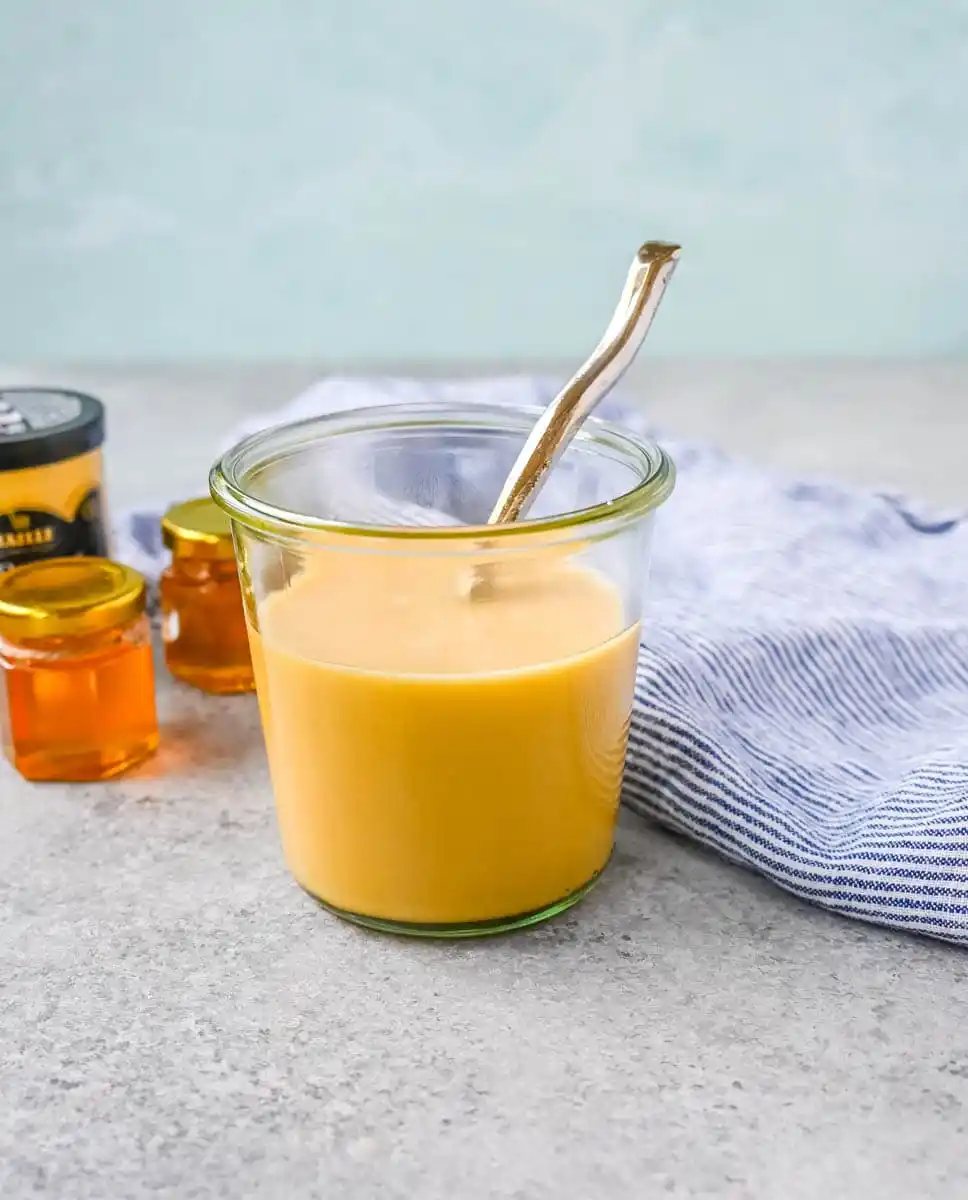 Honey Mustard Dressing