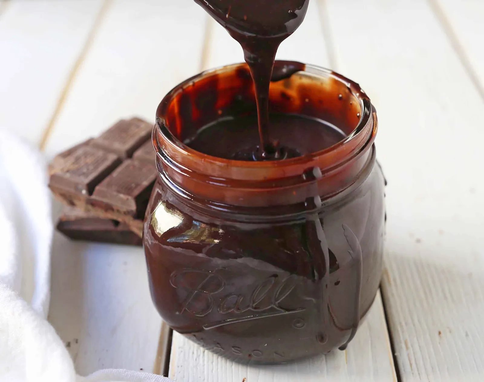 Hot Fudge Sauce