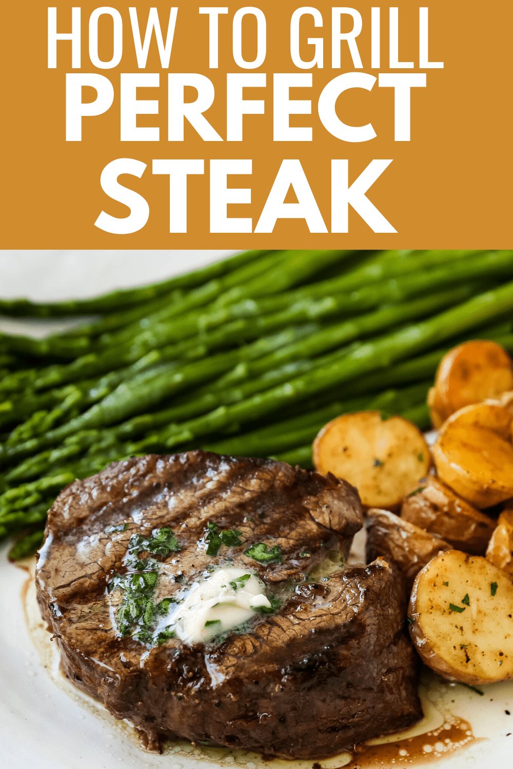How to Grill the Perfect Steak Tips and tricks for grilling the perfect steak every single time! www.modernhoney.com #steak #grilling #grill #grilledsteak #filetmignon