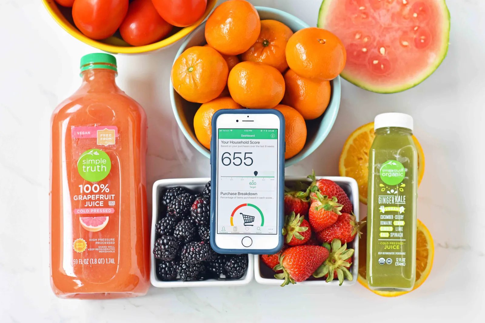 How to Make Healthy Choices at the Grocery Store