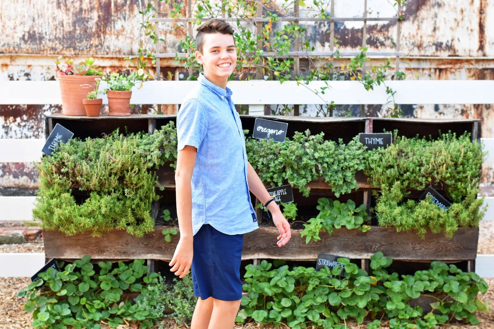 From our kitchen homemade to yours at Magnolia Market at the Silos.
