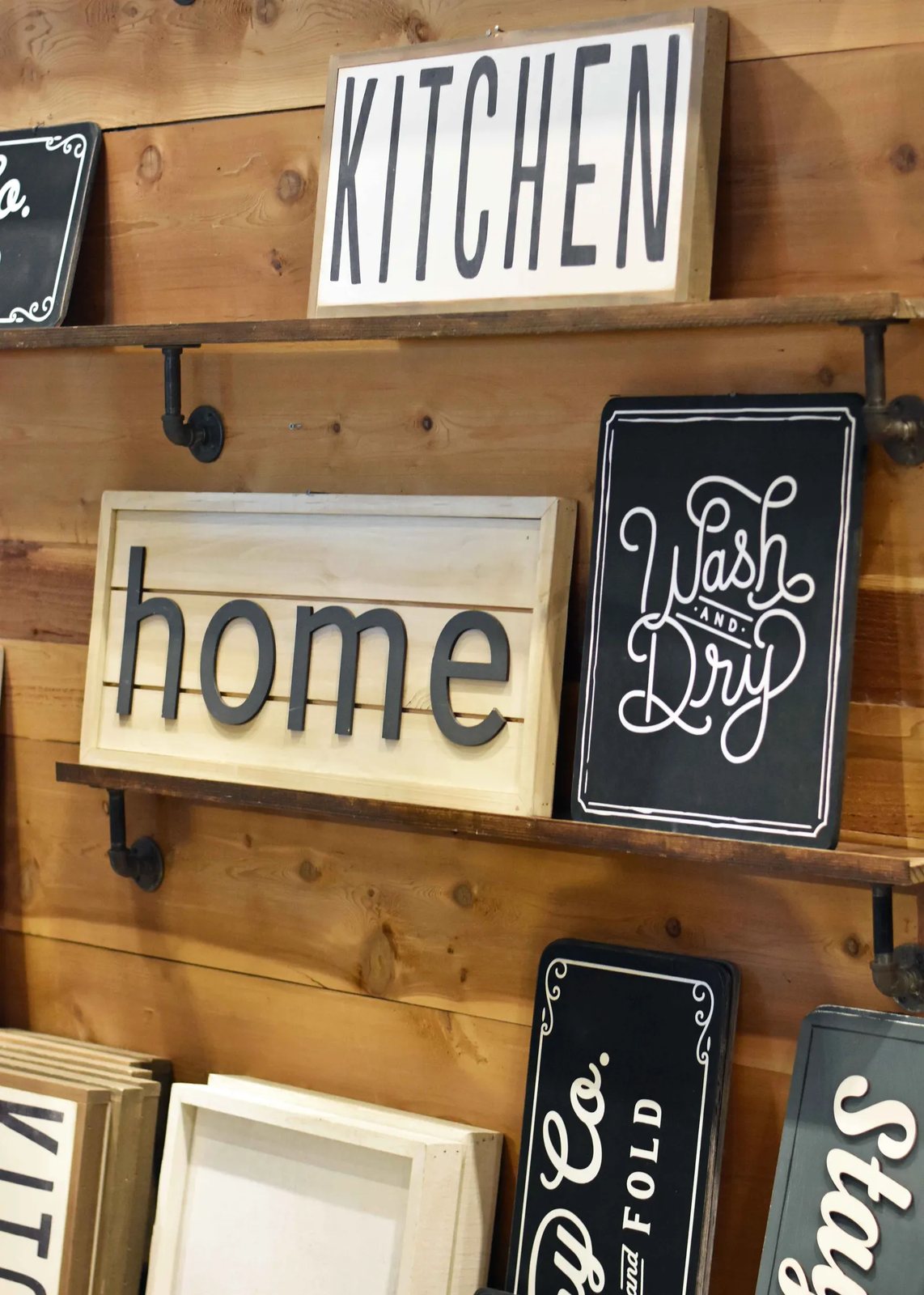 From our kitchen homemade to yours at Magnolia Market at the Silos.