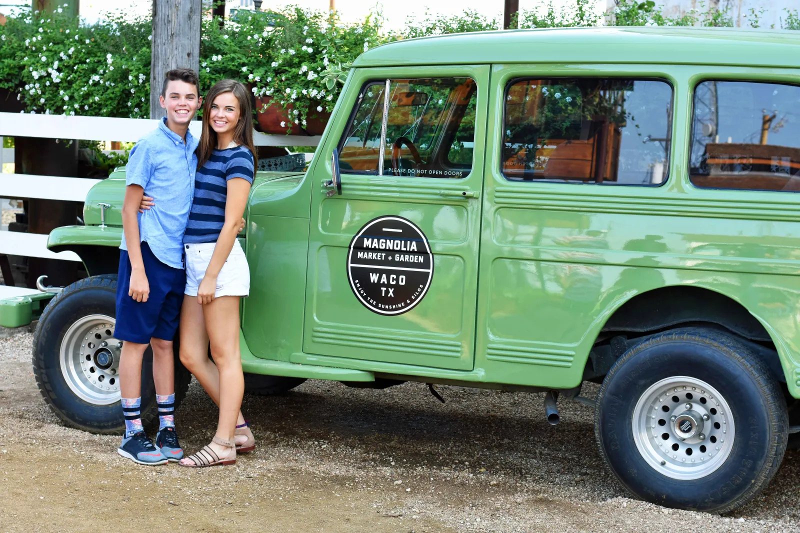 How to plan the perfect trip to Magnolia Market in Waco Texas