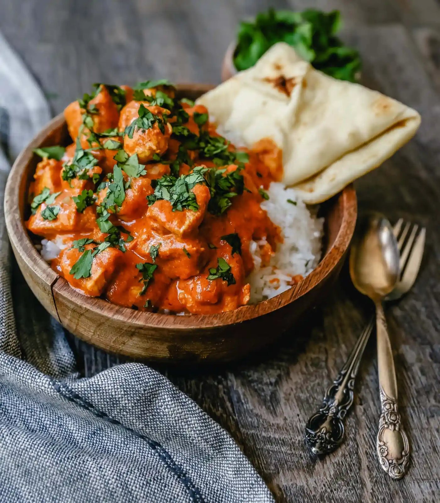Indian Butter Chicken