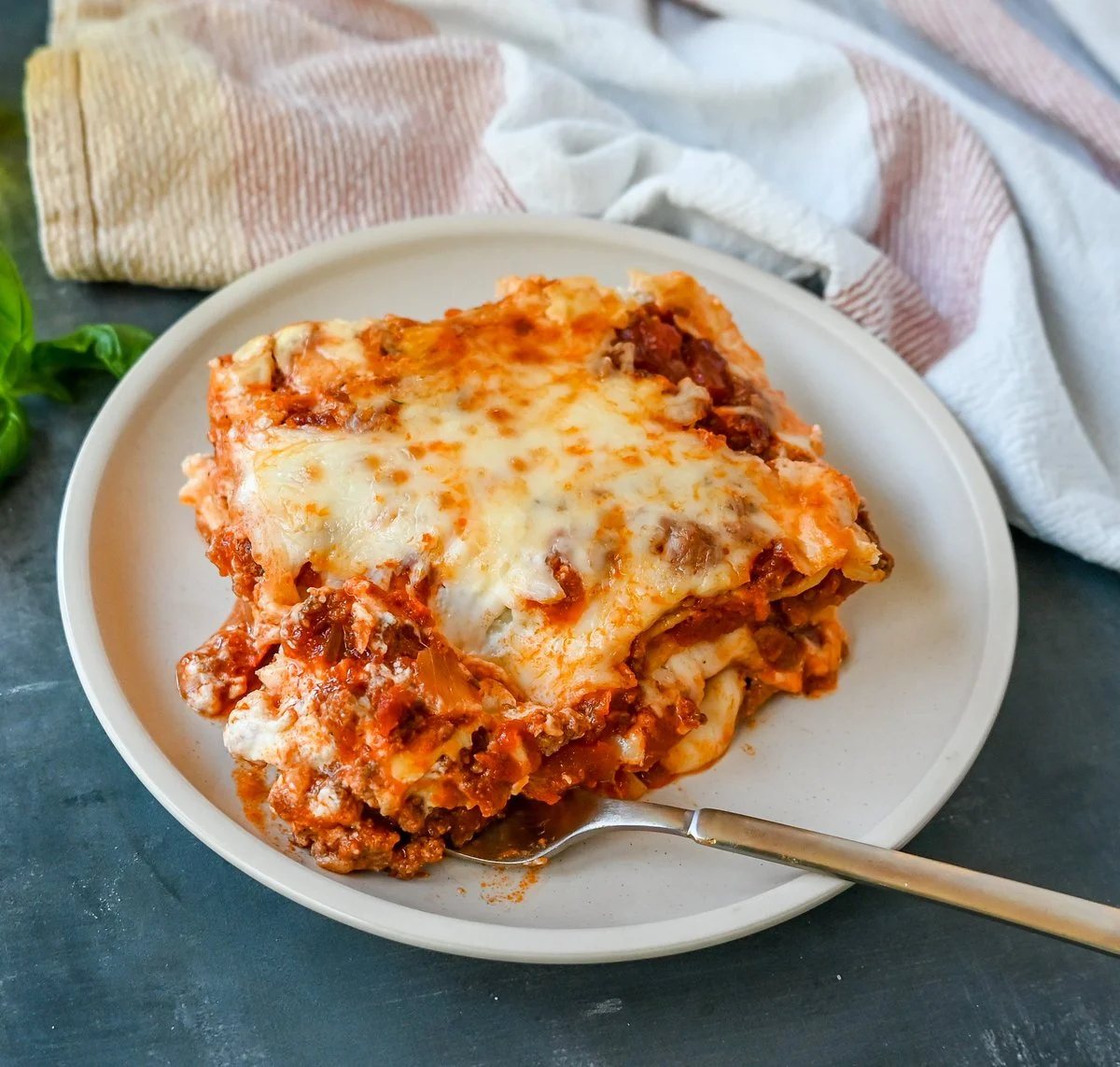The Best Lasagna Recipe