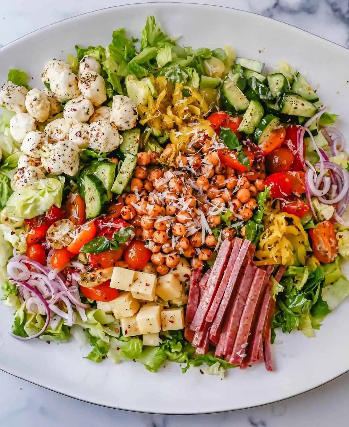 Italian Chopped Salad