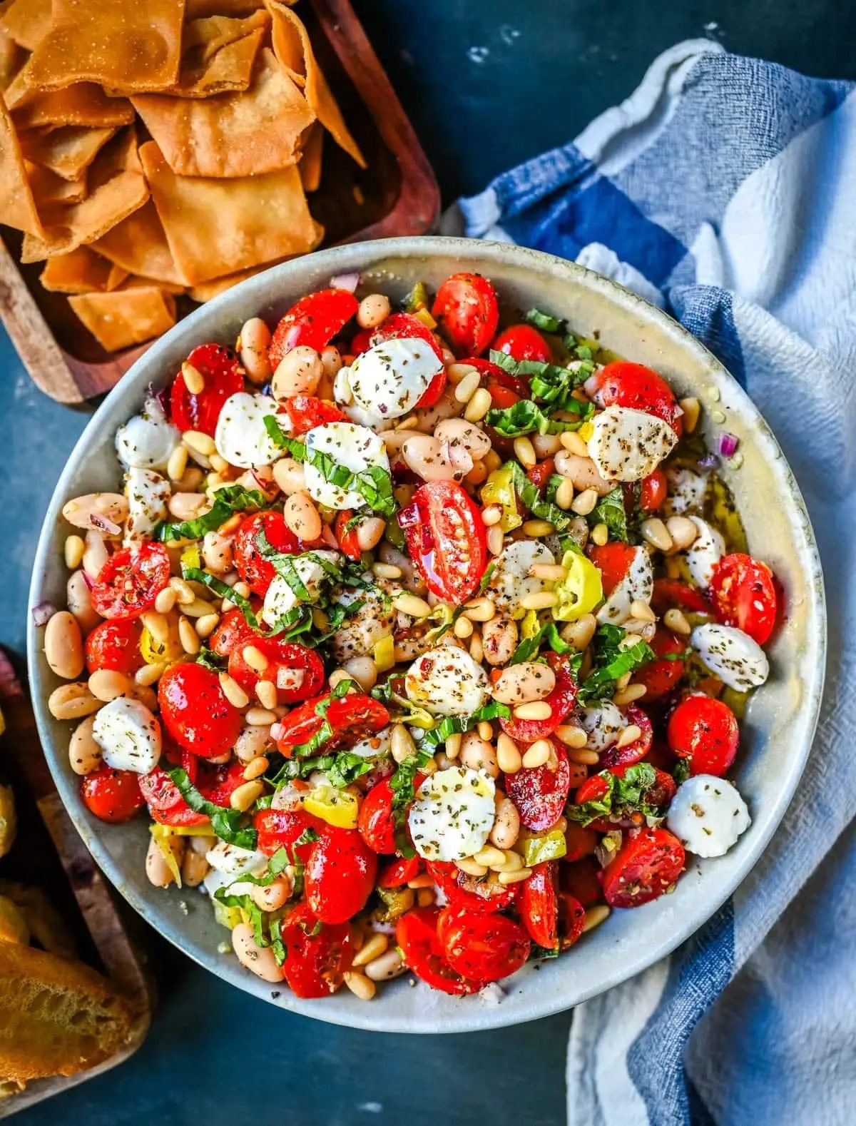 Italian Cowboy Caviar