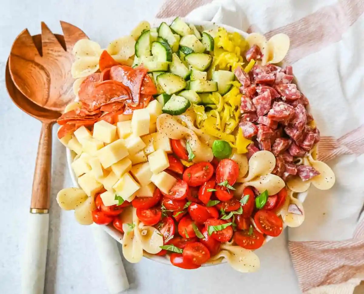 Italian Pasta Salad