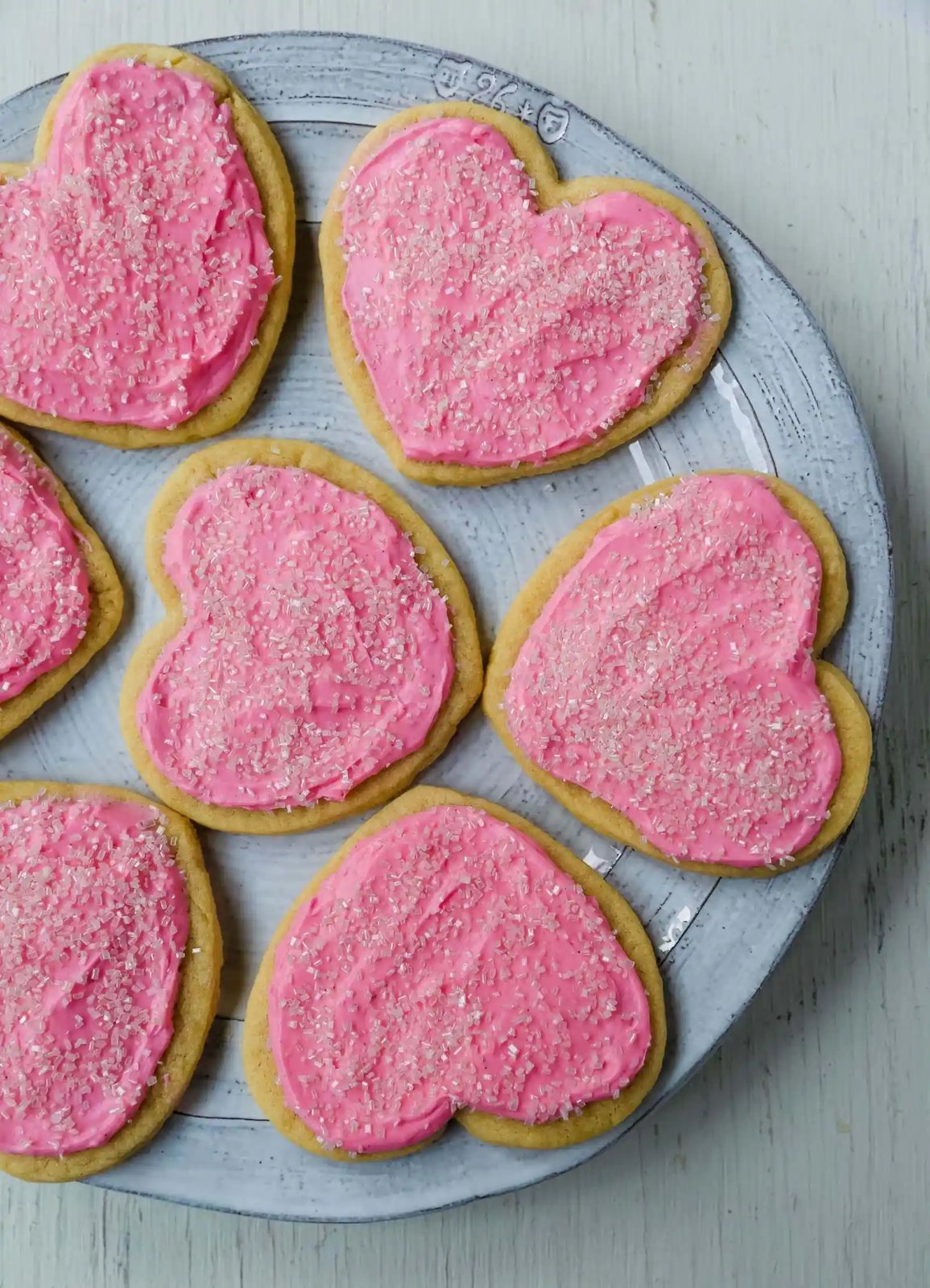 Jacque’s Buttery Sugar Cookies