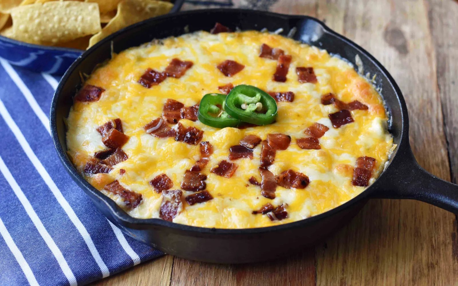 Jalapeno Popper Dip