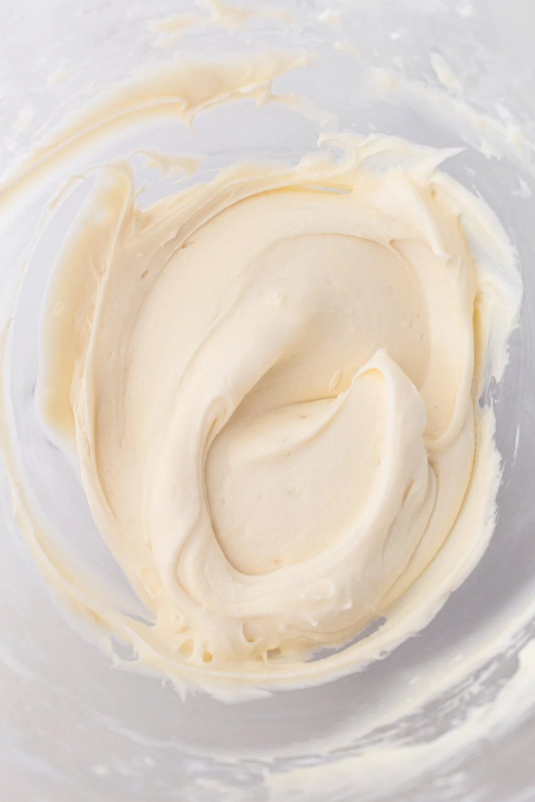 How to make cream cheese frosting for homemade banana cake in 9x13 pan.