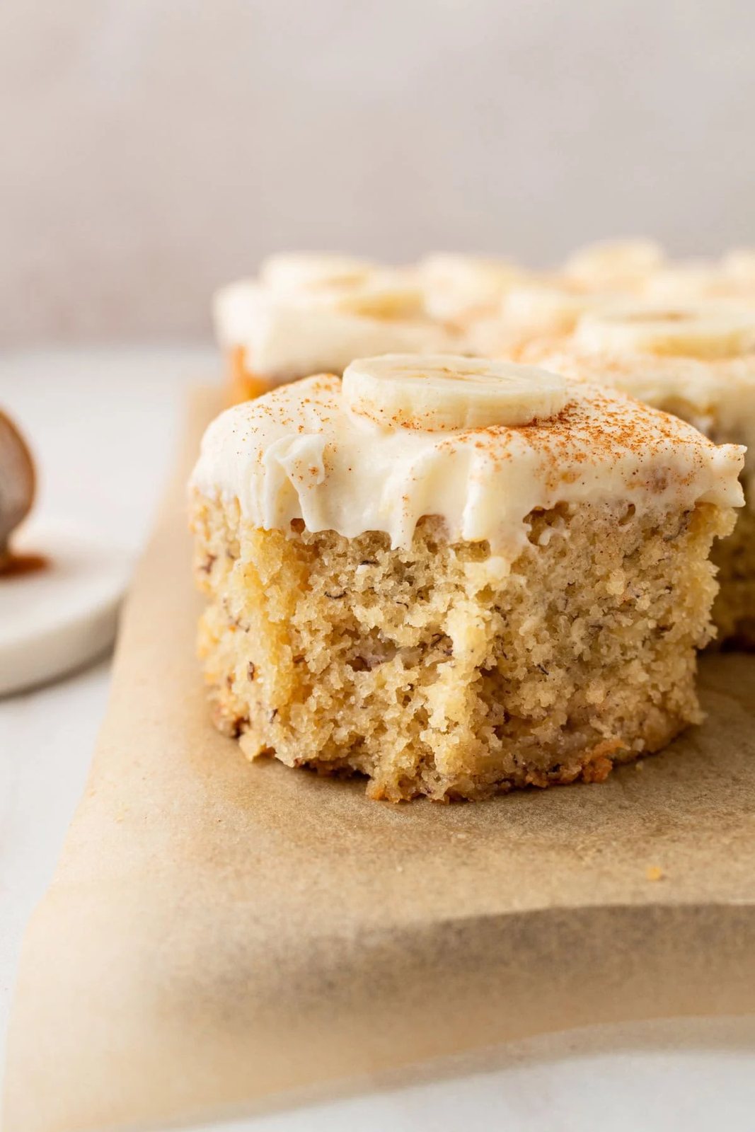 Jeff’s BEST Banana Cake Recipe