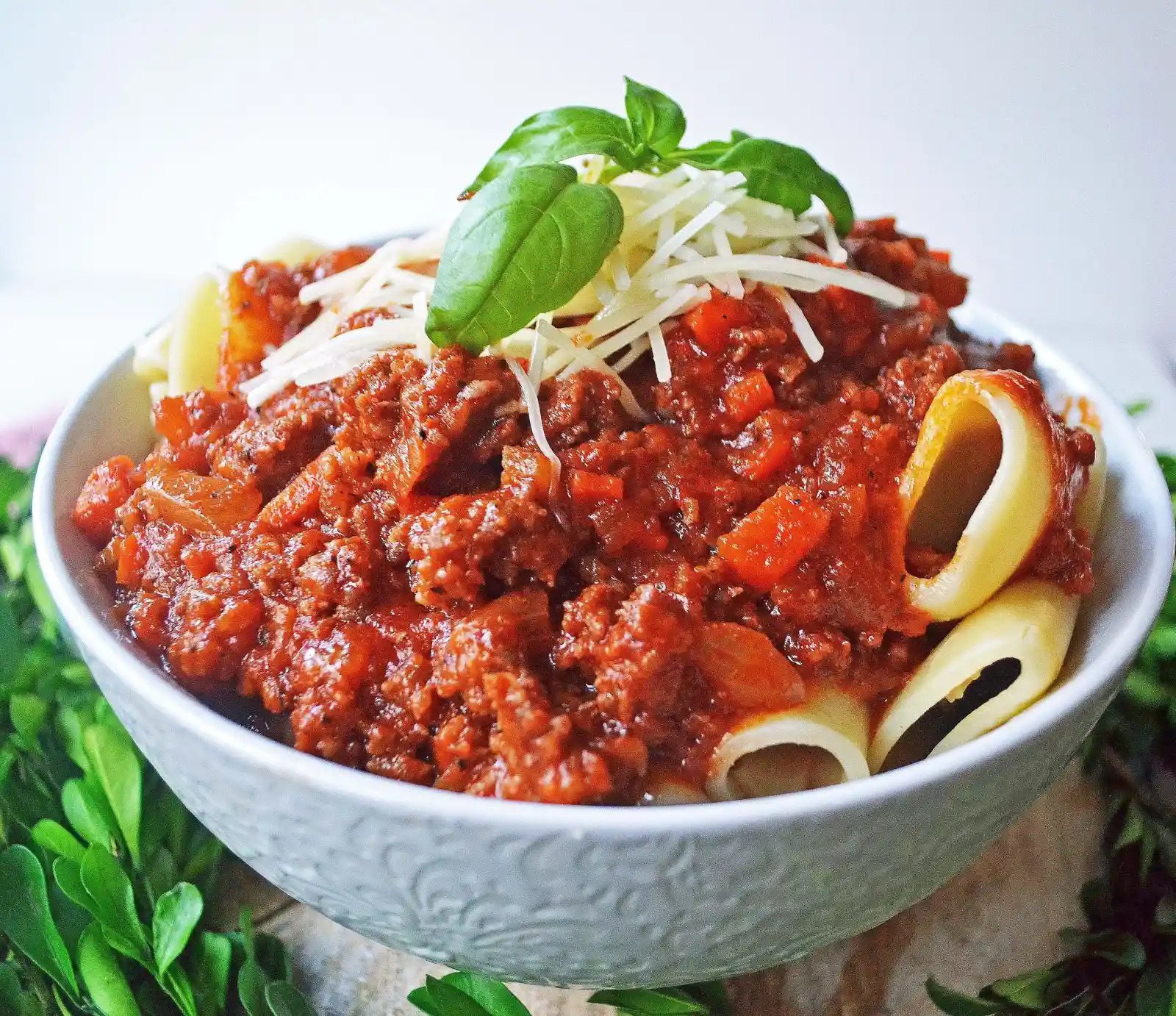 Joe’s Famous Sausage Ragu