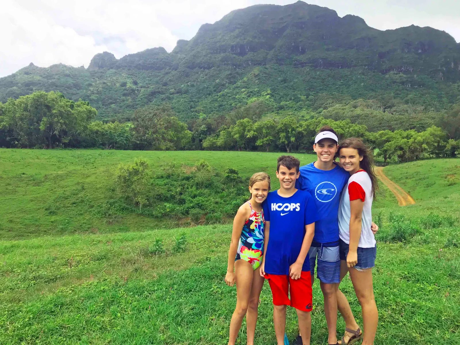 Kauai Travel Guide. Kauai Hawaii Ranch Excursion