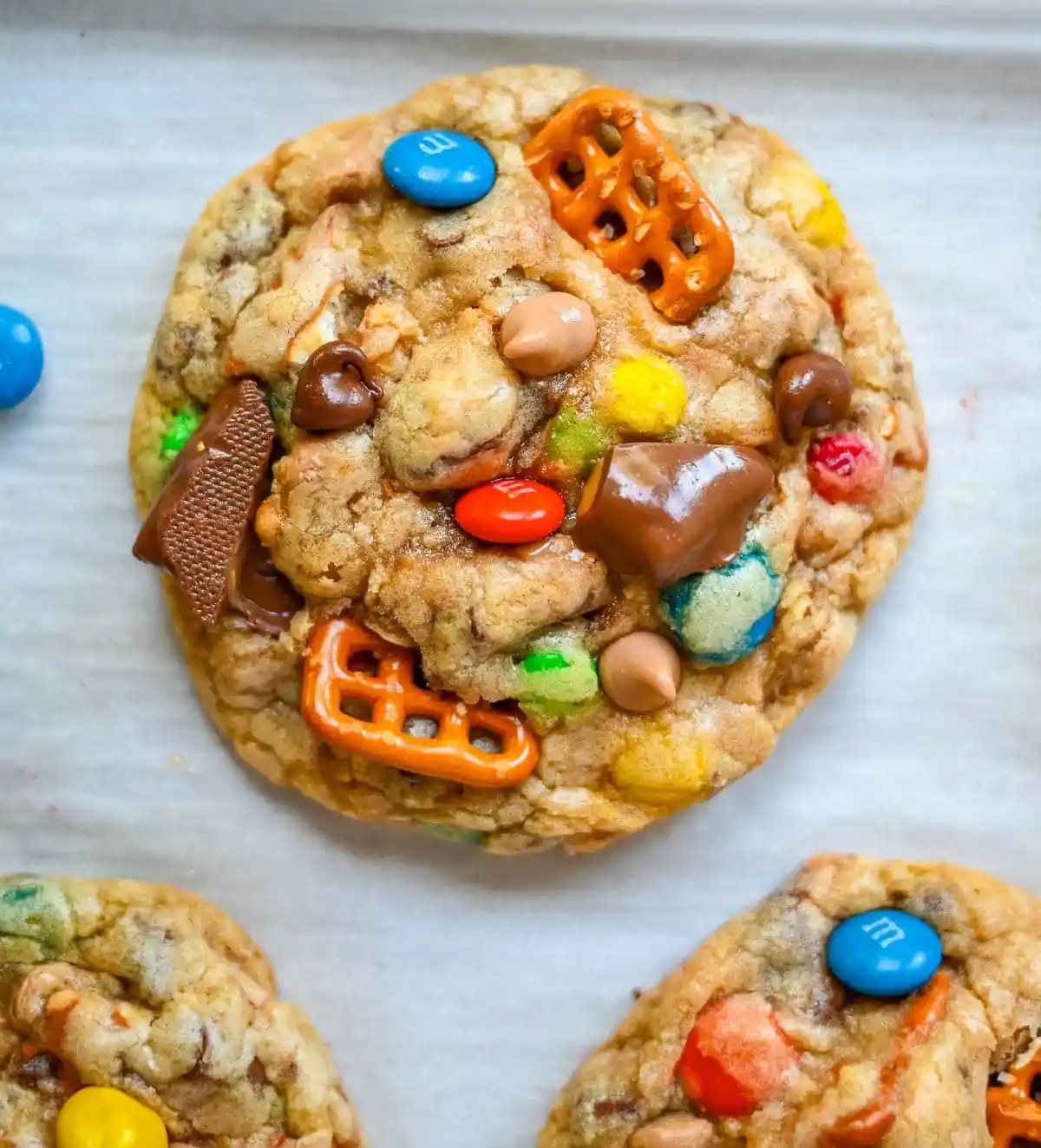 Kitchen Sink Cookies