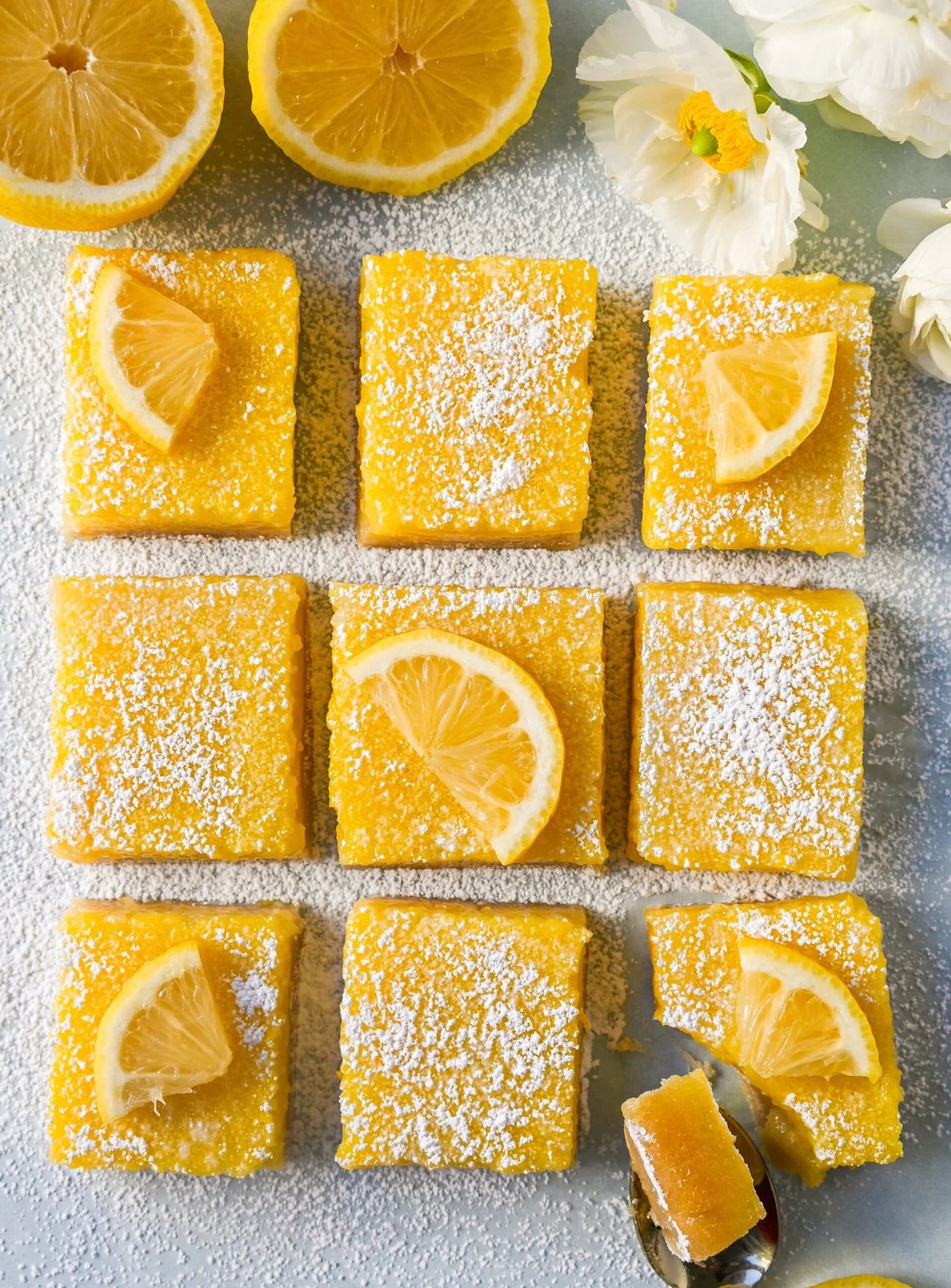 Lemon Bars