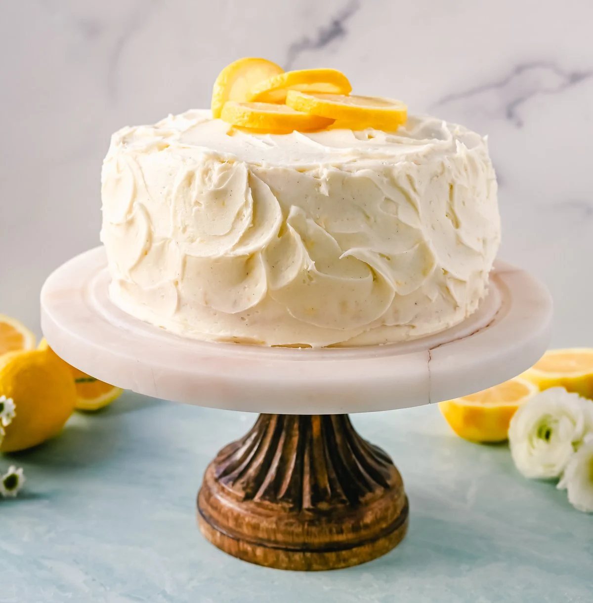 Lemon Cake