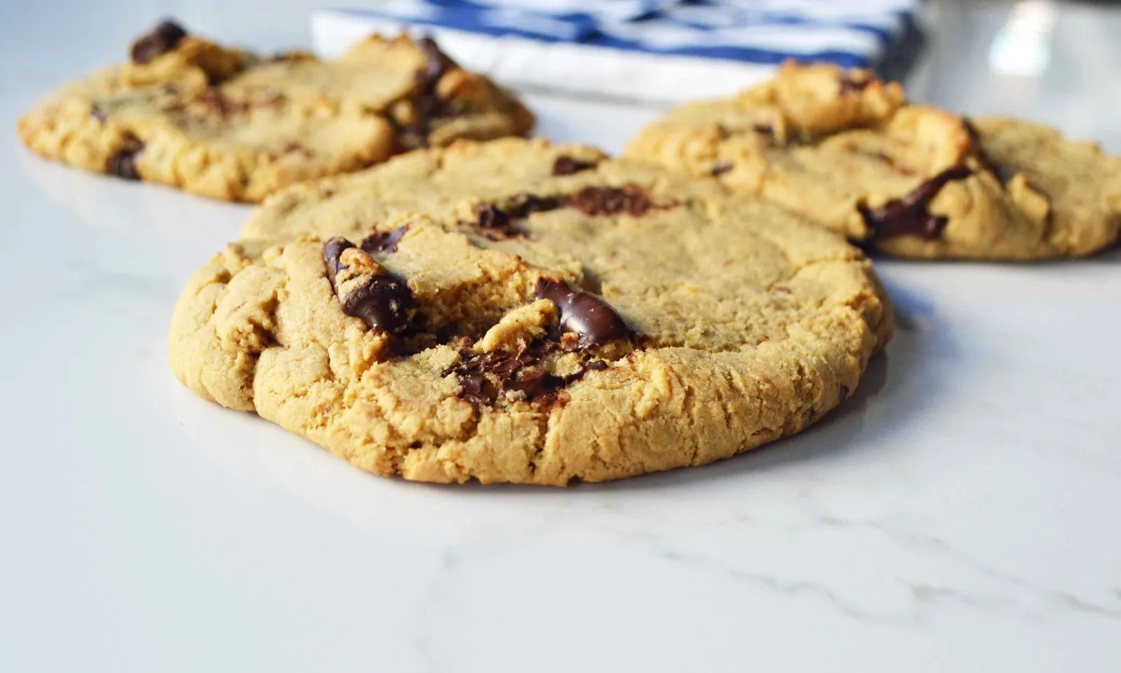 Lenny and Larry’s Protein Cookie Copycat