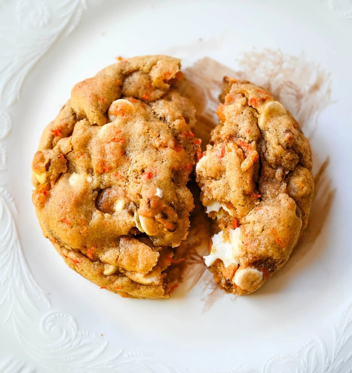 Levain Bakery Carrot Cake Cookies