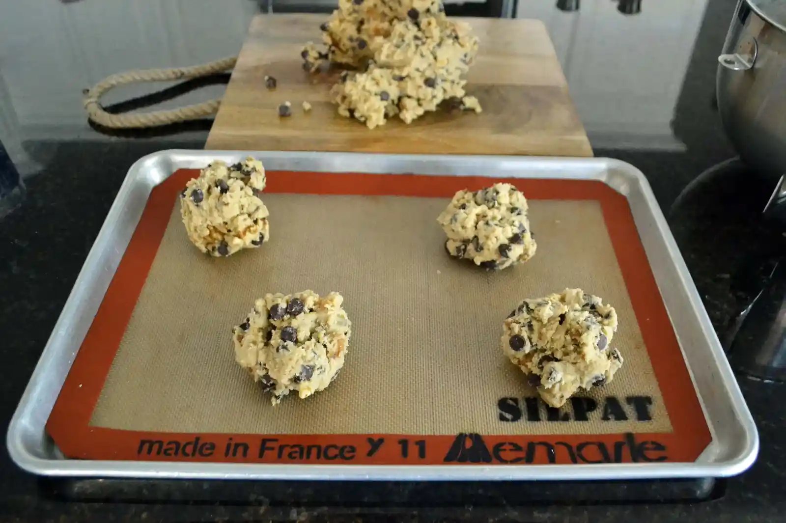 Levain Bakery Chocolate Chip Crush Cookie Recipe, Modern Honey