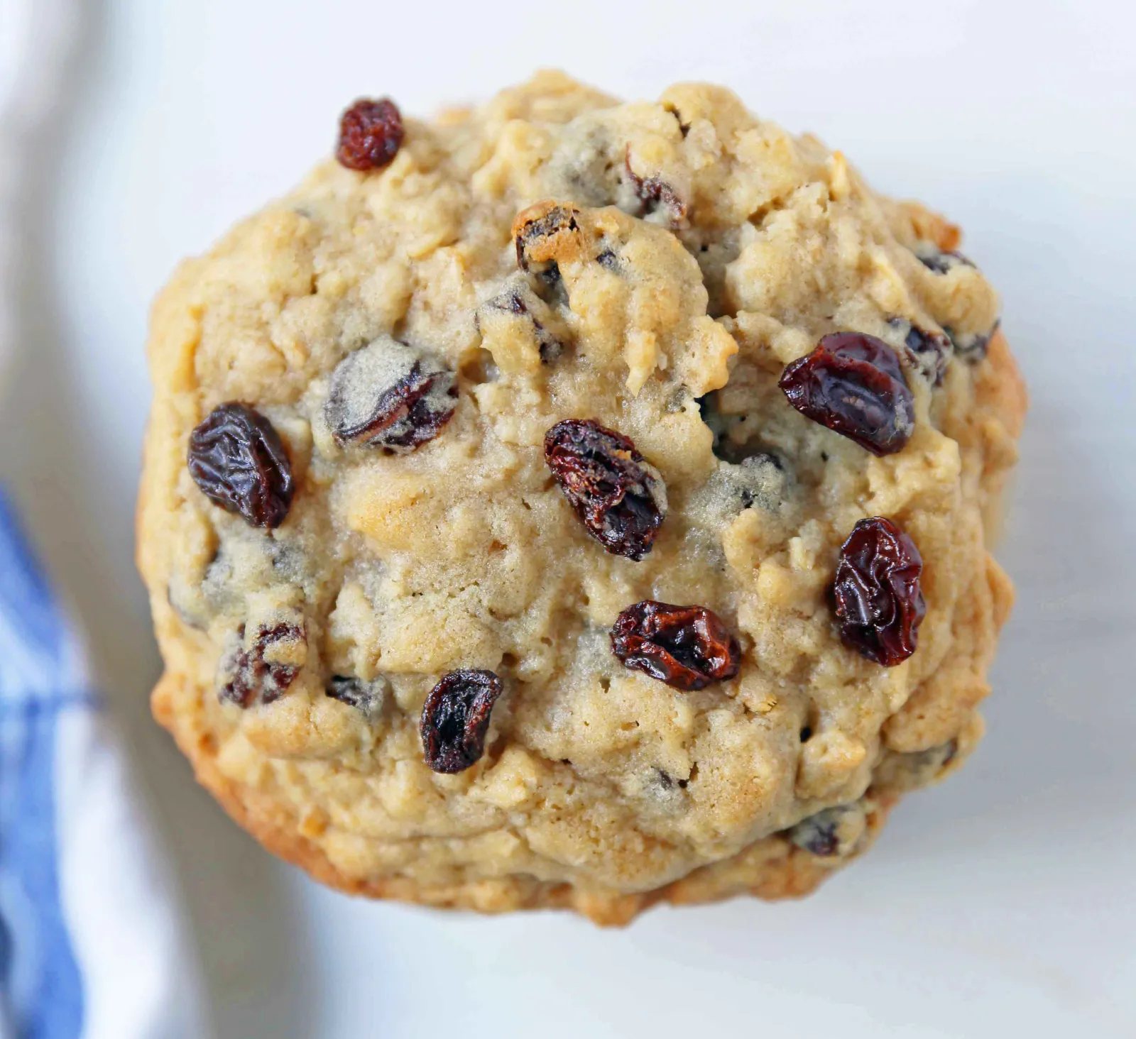 Levain Bakery Oatmeal Raisin Cookies