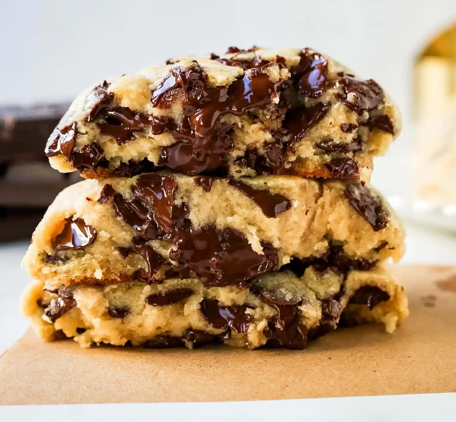Levain Bakery Two Chip Chocolate Chip Cookies