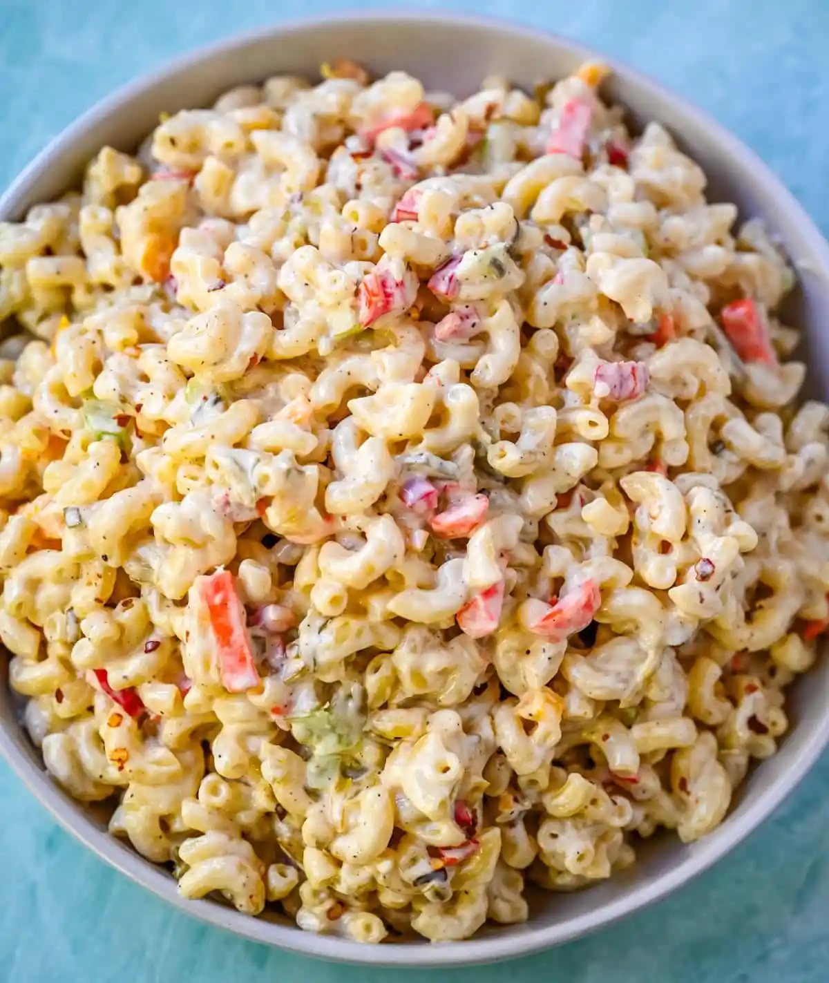 Best Macaroni Salad