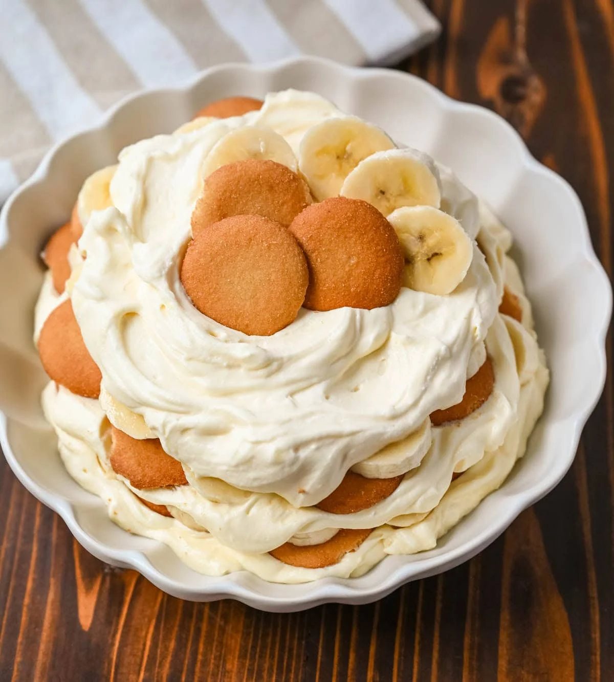 Magnolia Bakery Banana Pudding Recipe