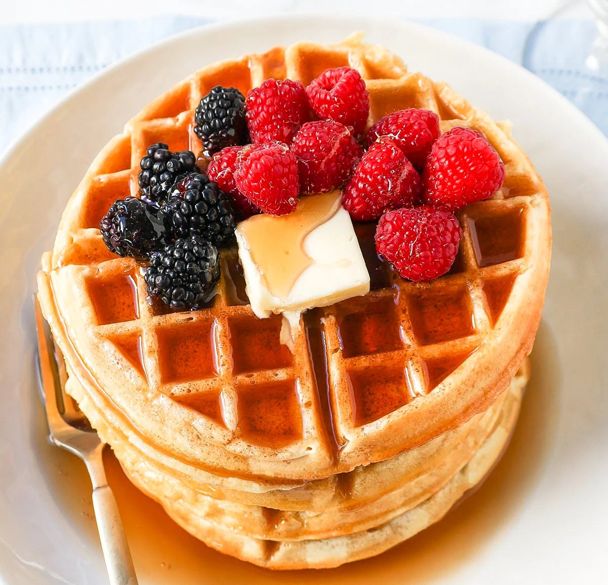 Buttermilk Waffles