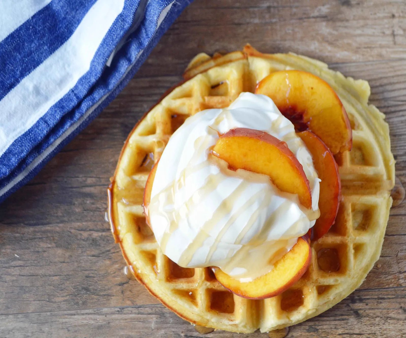 Mama Driggs Famous Buttermilk Waffles